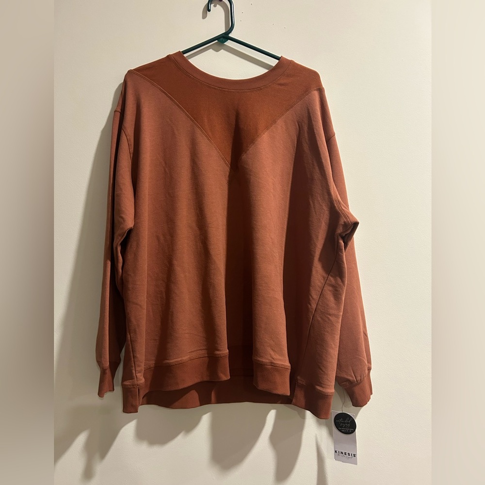 Kinesis Women’s Sweatshirt